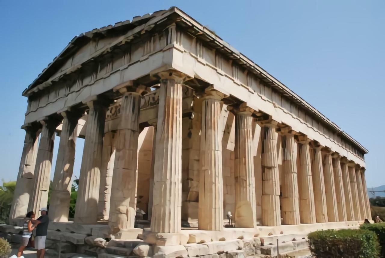 By The Acropolis, In The Heart Of Plaka! Apartment Athens Exterior photo